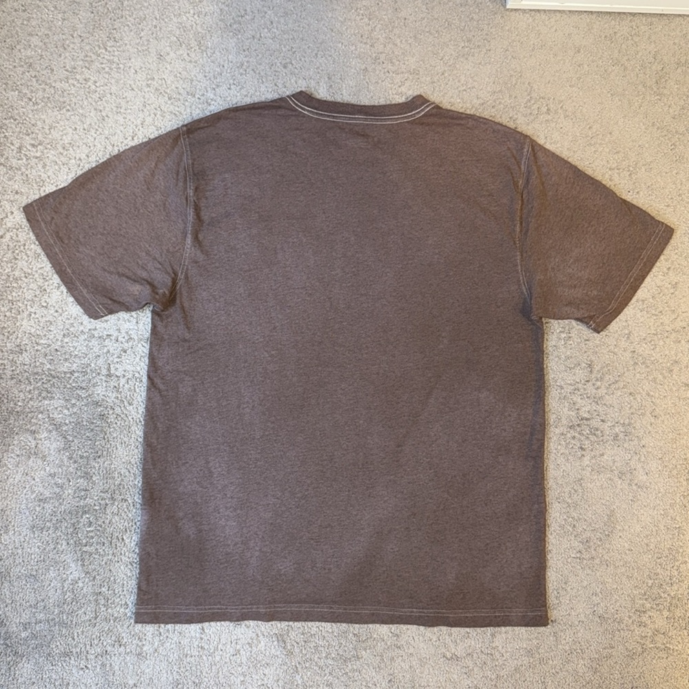 Carhartt Pigment Dyed Loose Fit Pocket Tee - Picture 3 of 5